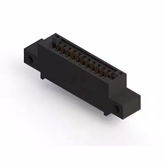 895-012-500-412 EDAC Inc.  Edgeboard Connectors